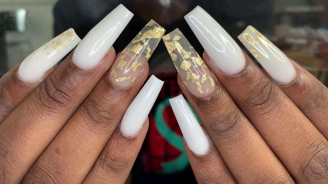 Acrylic For beginner Nails Tutorial 3 YouTube