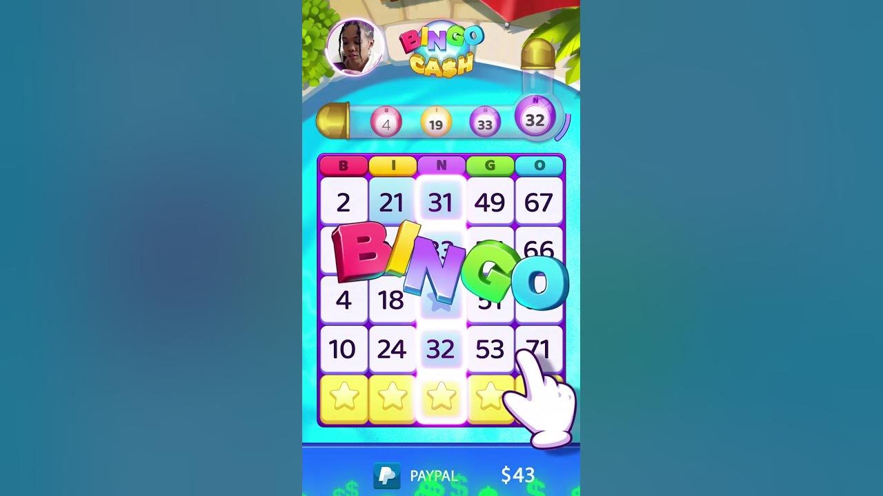 Papaya Bingo Cash App
