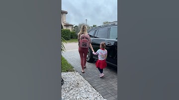 My school day morning routine! Morning routine as a mom!