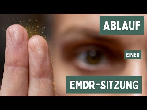 EMDR Akademie - Demo einer EMDR Sitzung