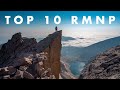 Top 10 des randonnes dans le parc national des monts rocheuses colorado