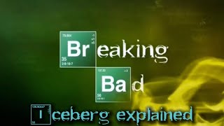 The DEFINITIVE Breaking Bad &amp; Better Call Saul Iceberg: Explained (Tier 1 &amp; 2)