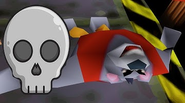 Many Ways to Die in Crash Bash