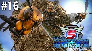 陽気な上官の地球防衛軍5 #16【PS4】