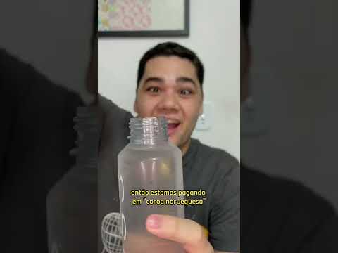 Vídeo: De onde vem a água de voss?