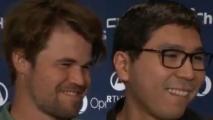 Magnus Carlsen Spotted THE TRICK Against Wesley So in the FINAL