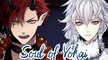 Soul of Yokai 2 эпизод💎 Неожиданное предложение