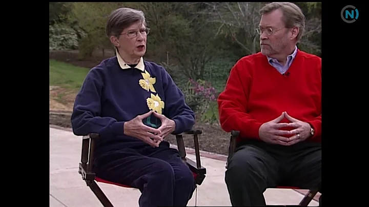 NC People:  Mike Raley & Anne Clapp