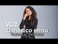 O Médico Errou - Taynara Santana | Lyric Vídeo