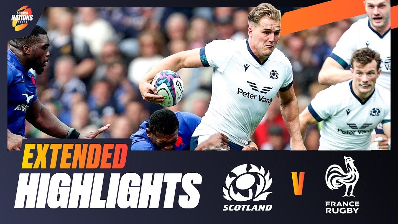 scotland v france watch online