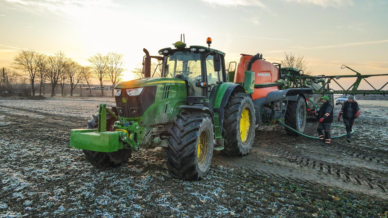 🔥Rozlewanie RSM 2025!🔥2 Opryskiwacze w Akcji🔥 OHZ Garzyn