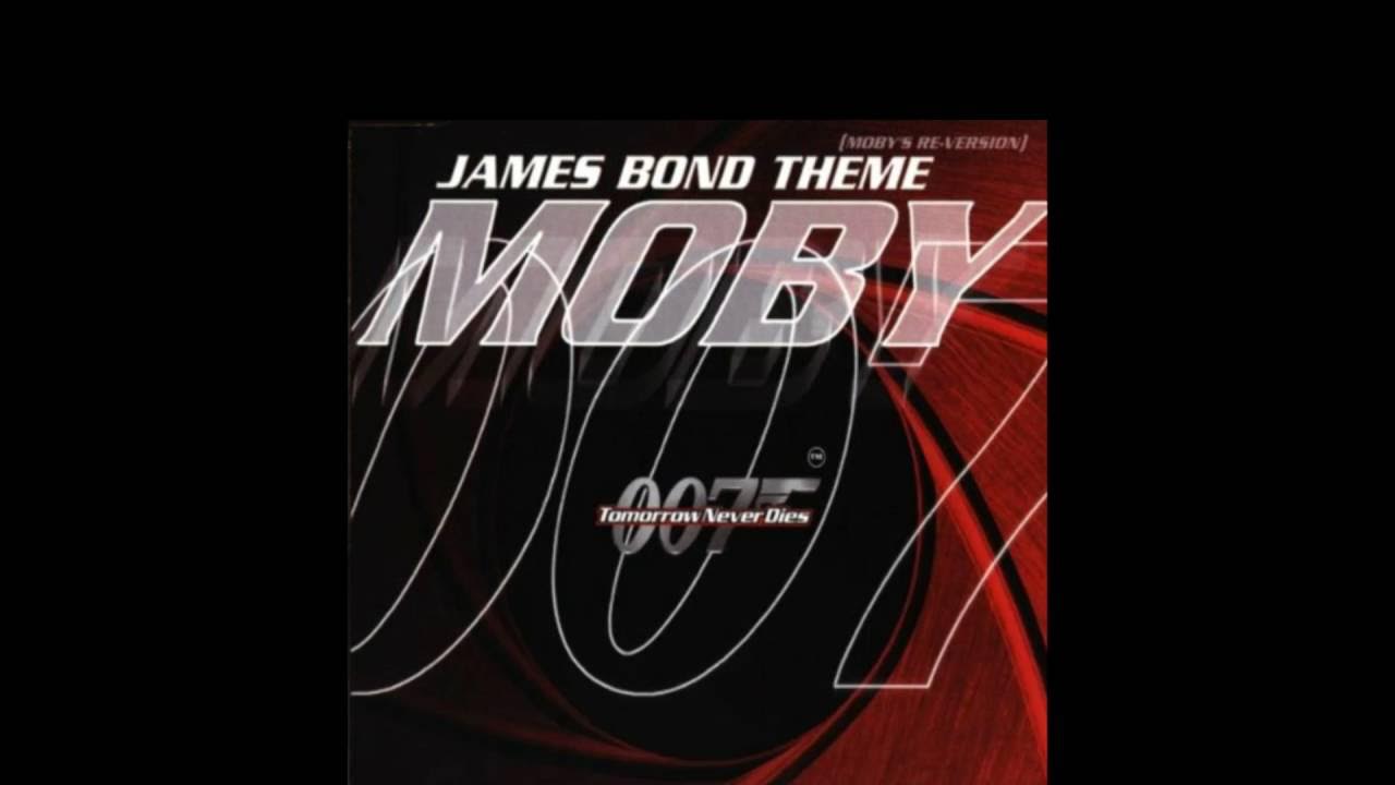 Moby - James Bond Theme (Tomorrow Never Dies) Moby - James Bond Theme (Tomorrow Never Dies)