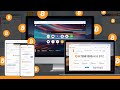 Earn Bitcoin Browser