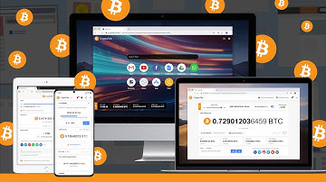 CryptoTab Browser - The best way to earn bitcoins daily!