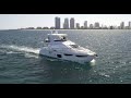 2020 Azimut 60 Flybridge Lifestyle Walkthrough Presentation by JC Weller