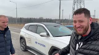 ЗНТ часть 2 Toyota Corolla RunХ VS НОВЫЙ Hyundai Tucson AWD Дизельный