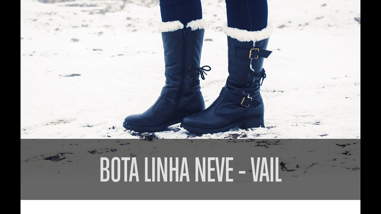 bota will forrada