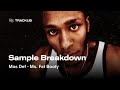 Sample Breakdown: Mos Def - Ms. Fat Booty (prod by Ayatollah)