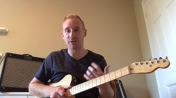Pure Guitar Lab - 3 Notes Per String Major Scale
