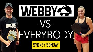 Sydney Sonday | Webby vs Everybody Episode 17