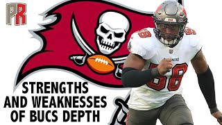 Strengths And Weaknesses Of Bucs Depth