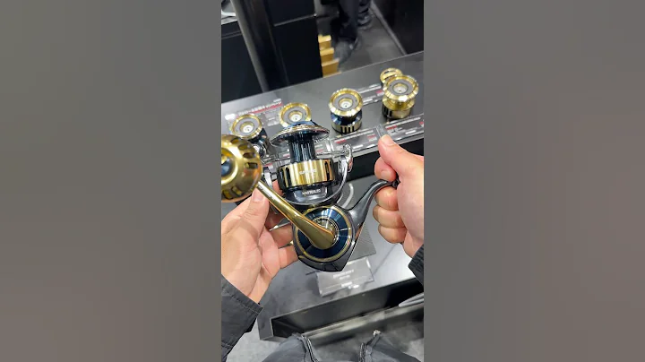 2025 SLP Works Daiwa Saltiga ⚡️ #daiwa #saltiga #fishing #jdmtackle #jdm #lure #saltwater #reels