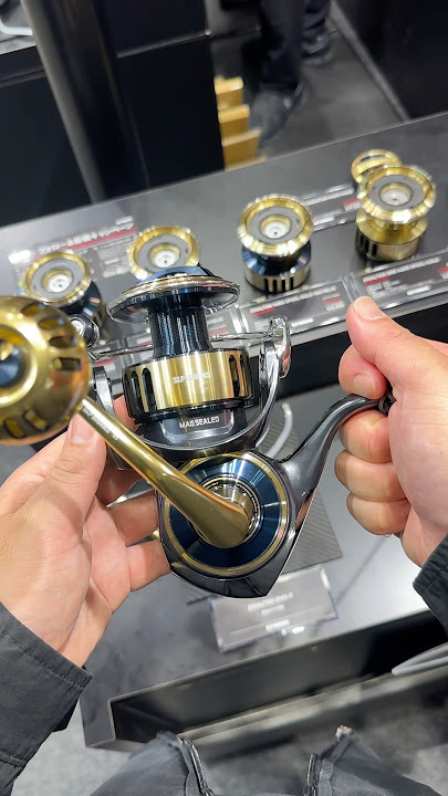2025 SLP Works Daiwa Saltiga ⚡️ #daiwa #saltiga #fishing #jdmtackle #jdm #lure #saltwater #reels