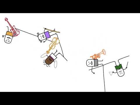 YouTube video