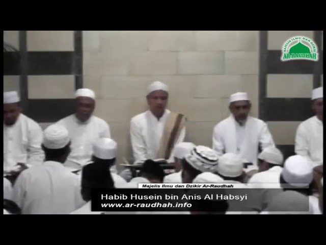 Qasidah Ya habibana Ali -  Majelis Ar-Raudhah Solo class=