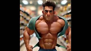 Muscley Grocery Growth