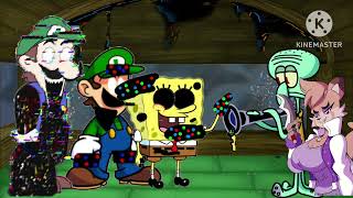 Aftermemelord (Aftermath (B-Side) but Luigi, Weegee, Spong, Squidward and Cooki sing it)