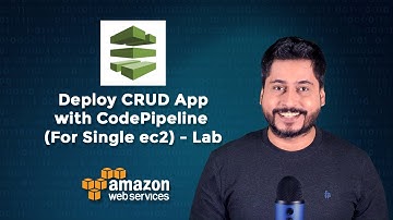 Deploy NodeJS App with CodePipeline (For Single EC2) - Lab