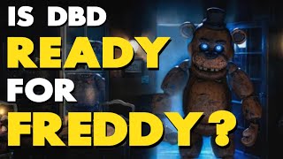 FIVE NIGHTS AT FREDDY'S in DBD: The Potential and Problems