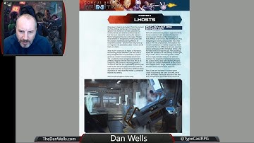 Dan Reviews: The Aleph Faction Sourcebook