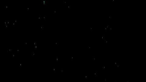 3ds Max 2020 - Particle Systems - Blizzard - TestRender03