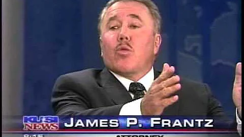 KUSI 58 interview with attorney James Frantz: SDGE...