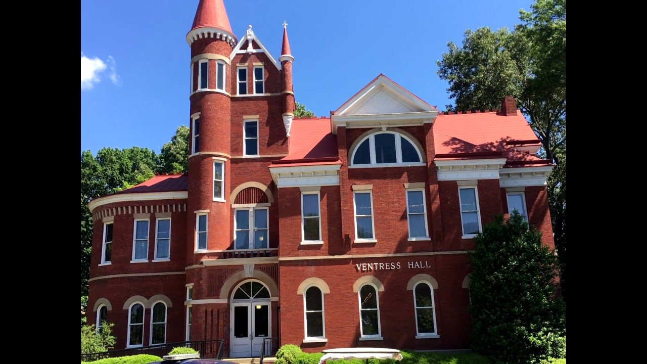 campus tour ole miss