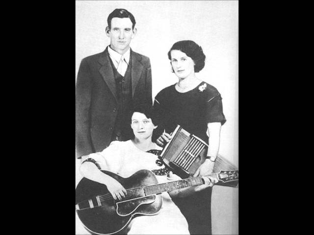 Carter Family - Lonesome Valley
