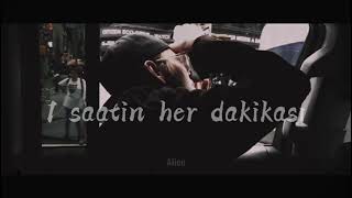 Kim Taehyung Live Is Life Edit Türkçe Lyrics