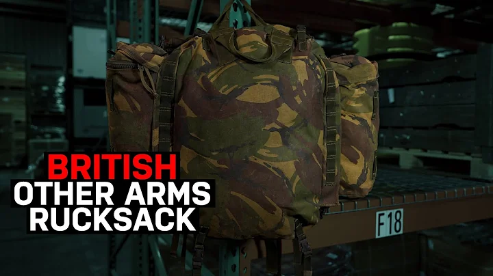 British Other Arms Rucksack
