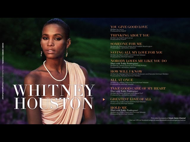 Whitney Houston - The Debut Album class=