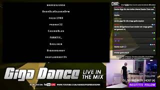 Giga Dance live in the Mix! (Vol.40) #HandsUp [GER/ENG]