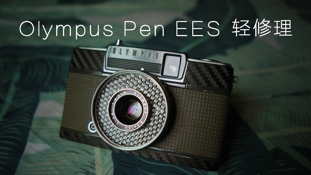 OLYMPUS PEN EF 分解清掃済 完動品 赤ベロ フラッシュOK www.moyleabbey.ie