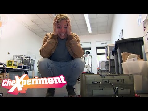 Die 200-Kilo-Kraft-Probe ?! | CheXperiment mit Checker Tobi | Die Entdeckershow