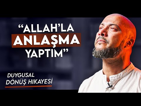 “Allah'la Bir Anlaşma Yaptım!” - Rahim Jung'un Duygusal Dönüş Hikayesi l Sözler Köşkü