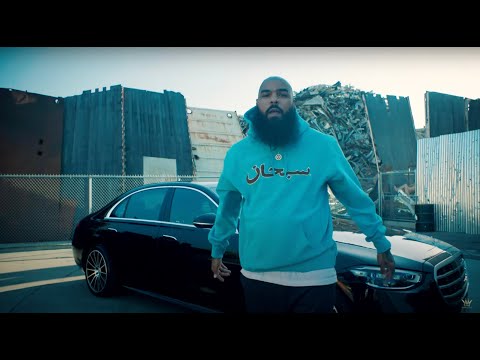 Apollo Brown &amp; Stalley - Blacklight (Official Video)