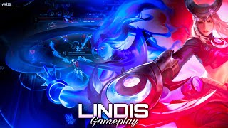 Lindis Jungle Gameplay | Doom's Bane | Build, Arcana and Enchantment | Clash of Titans | CoT screenshot 2