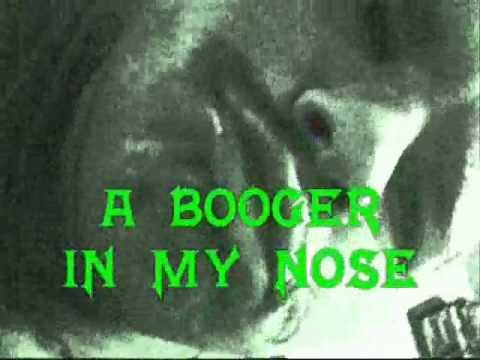 Big Booger Green Big Booger Green