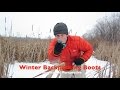 Winter Backpacking Boots...Thoughts & Personal Perspective