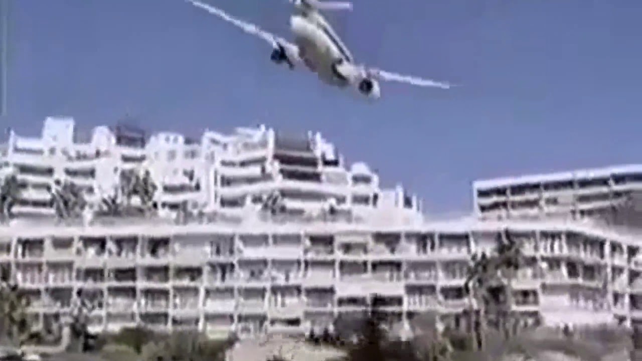 Plane Crash Caught on camera 2019 YouTube YouTube